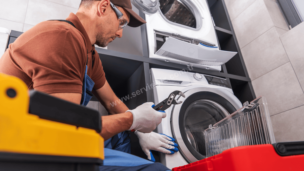 Gaggenau Çamaşır Makinesi Servisi - Gaggenau Servisi